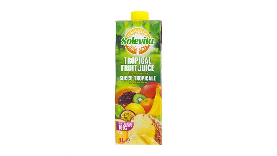 Succo Tropicale 100% Frutta