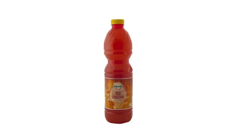 Bevanda alla Frutta Gusto Arancia Rossa
