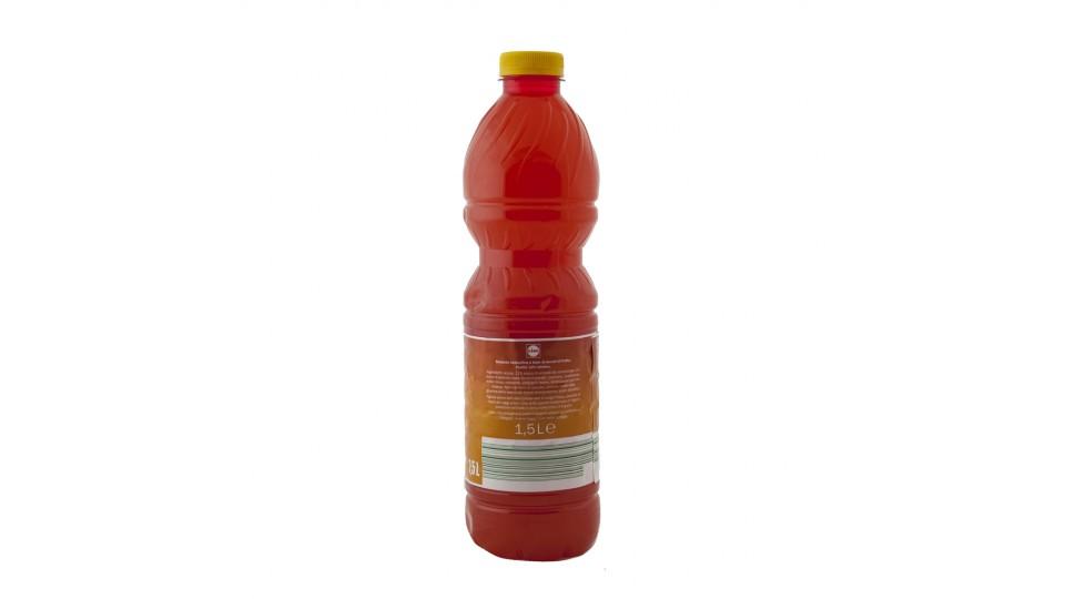 Bevanda alla Frutta Gusto Arancia Rossa