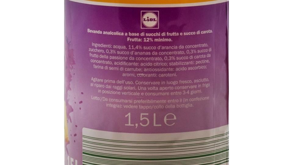 Bevanda alla Frutta Gusto Esotico