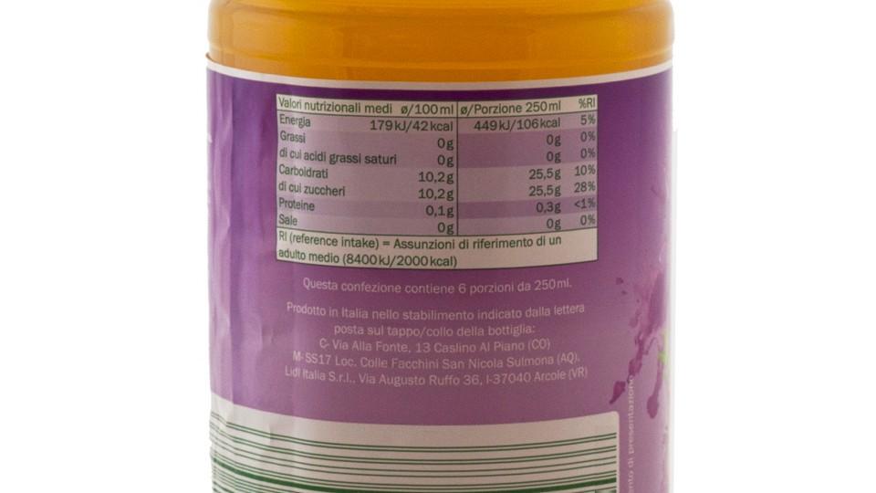 Bevanda alla Frutta Gusto Esotico