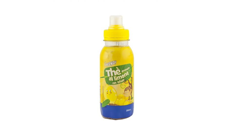 Tè Deteinato Limone