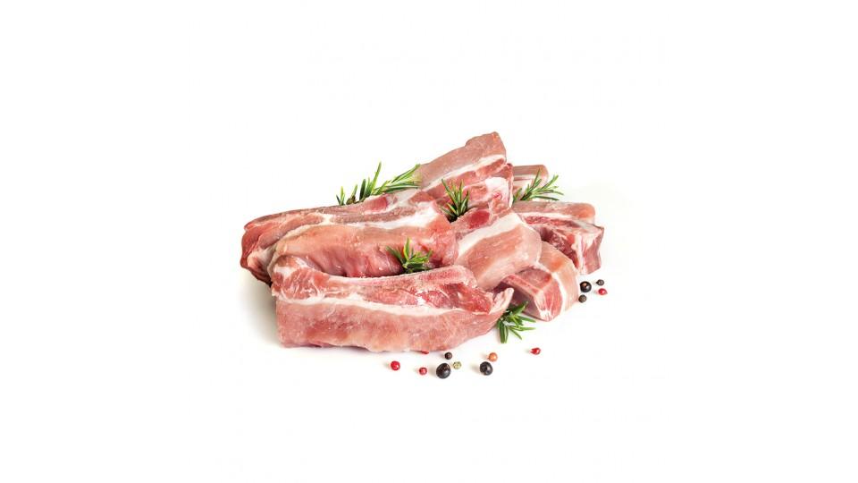 Costine di Suino