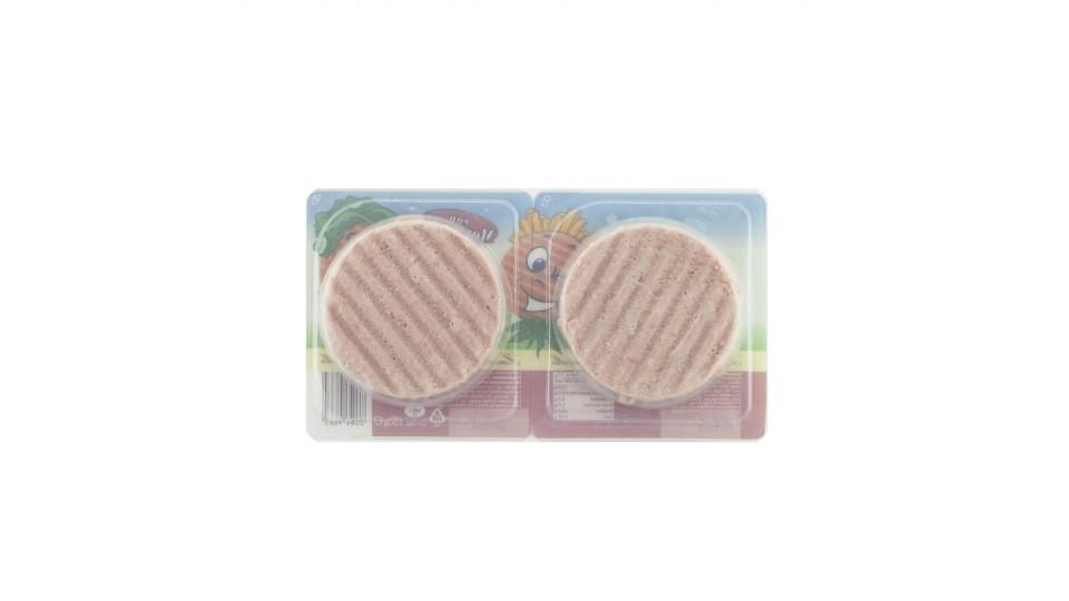 Hamburger Cotto e Mozzarella