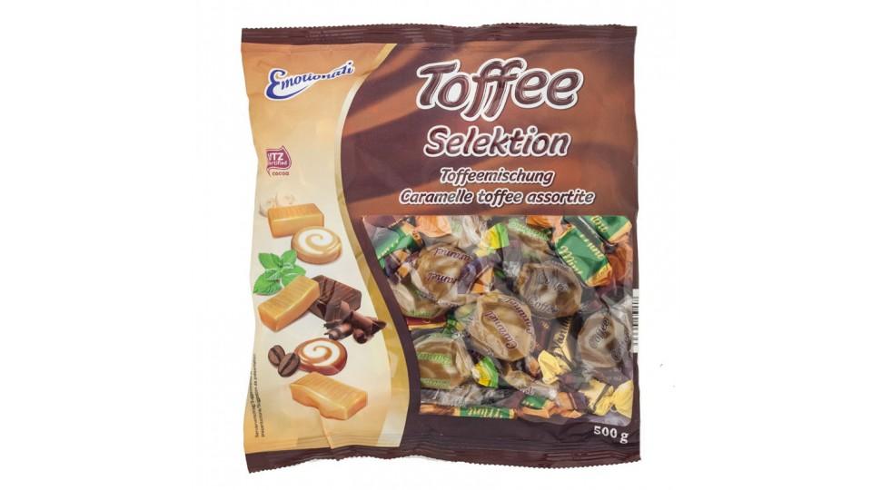 Caramelle Toffee Gusti Vari