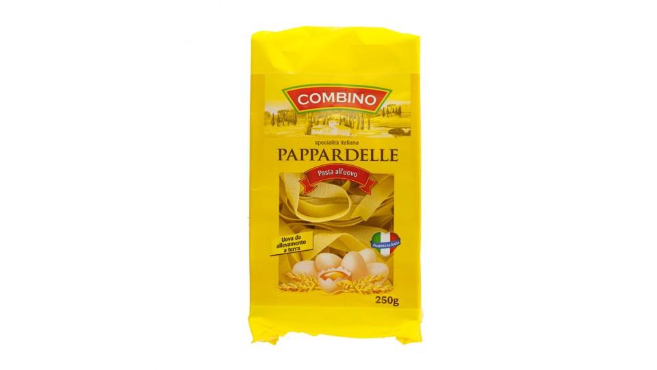 Pappardelle all'Uovo