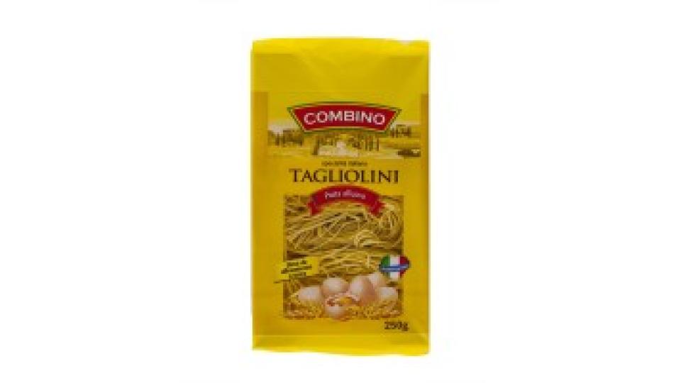 Tagliolini all'Uovo