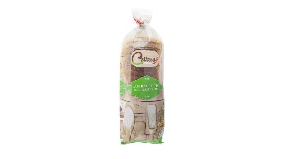 Pan Bauletto 8 Cereali e Soia