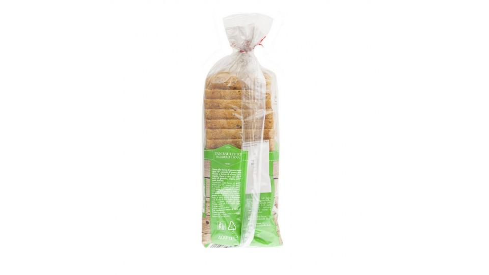 Pan Bauletto 8 Cereali e Soia