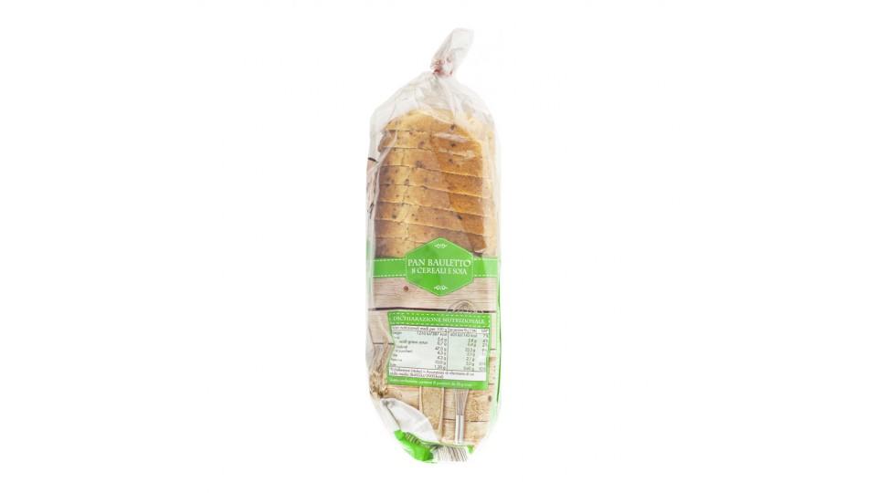 Pan Bauletto 8 Cereali e Soia