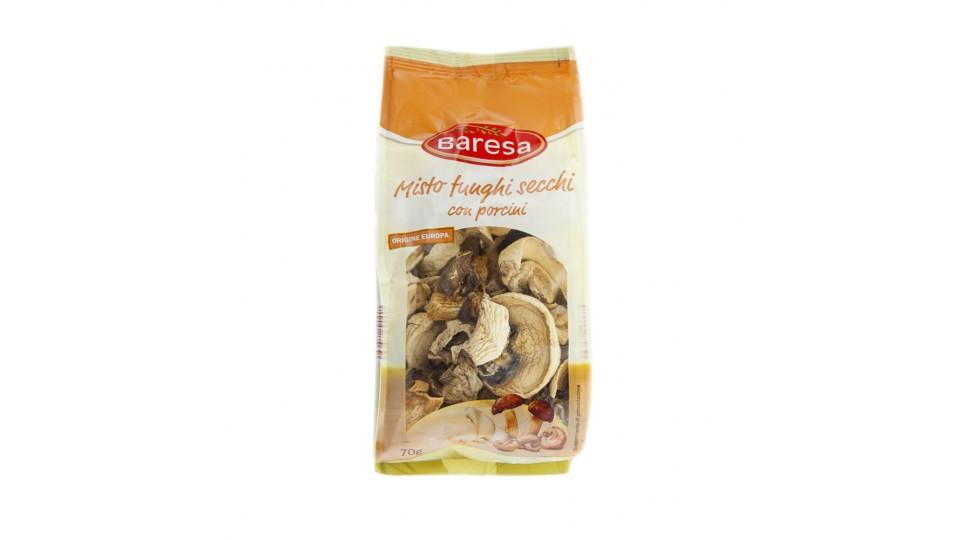 Misto Funghi Secchi con Porcini