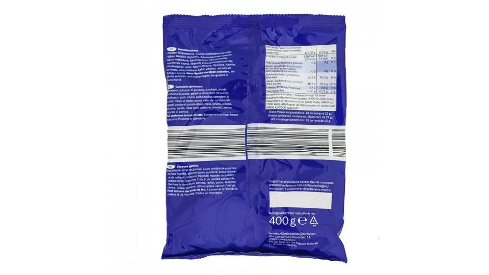 Caramelle Gommose Vermicelli