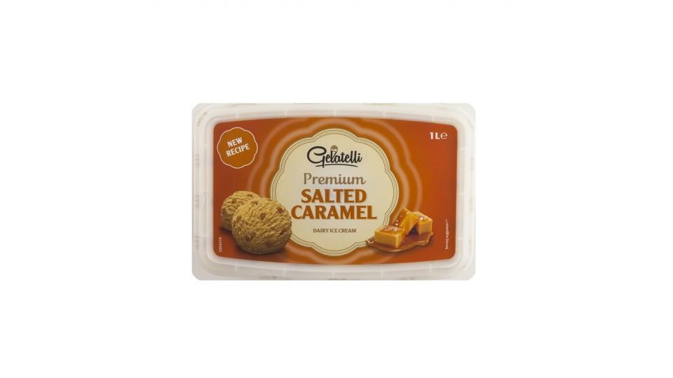 Gelato Gusto Caramello