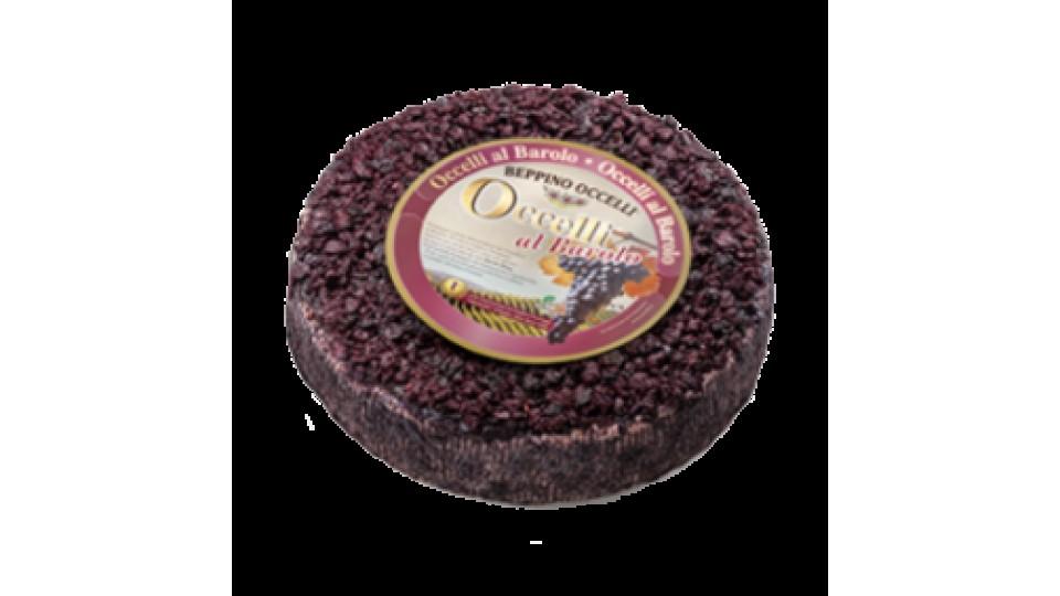 Formaggio al Barolo 