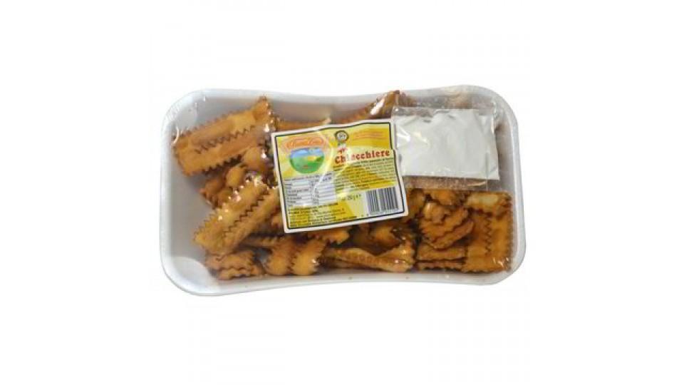 Chiacchiere Bio Vegan 