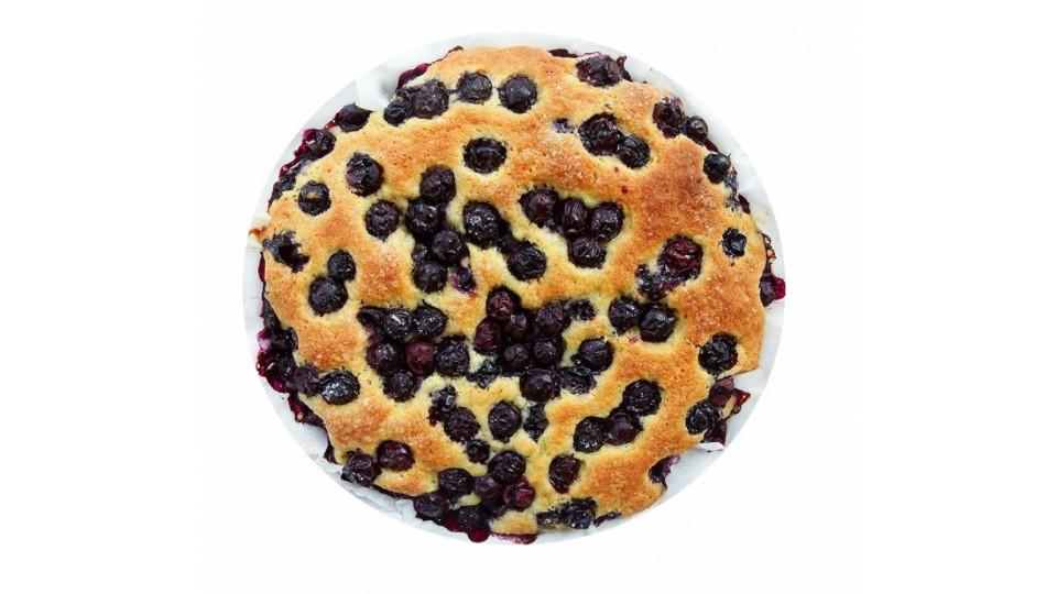 Torta Bertolina
