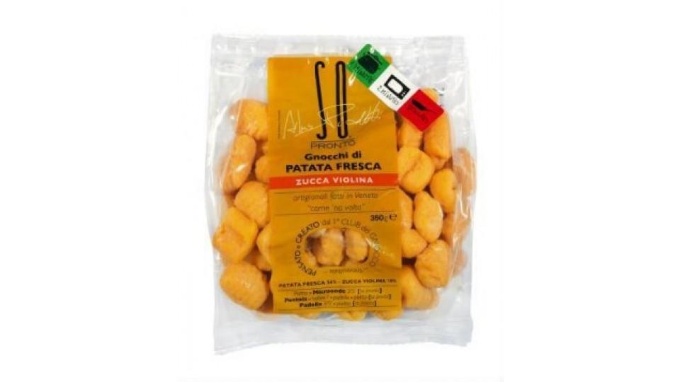 Gnocchi Patate Zucca