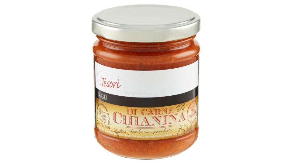 Ragù di Carne Chianina