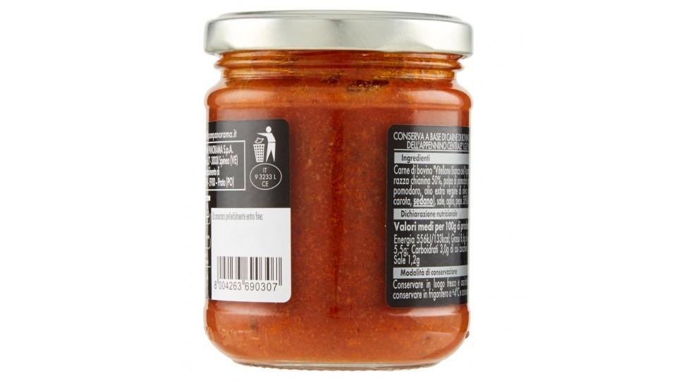 Ragù di Carne Chianina