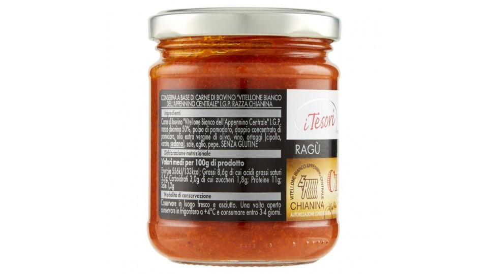 Ragù di Carne Chianina