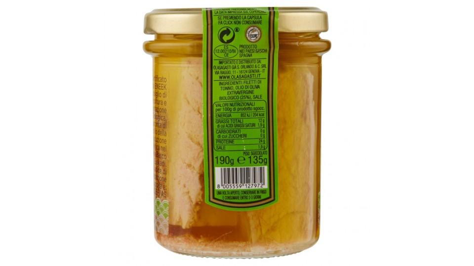 Tonno in Olio Bio
