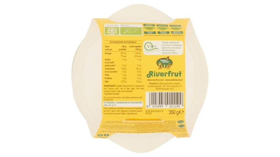 Bio Purè Biologico di Patate