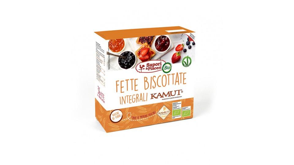 Fette Biscottate Integrali Kamut Bio
