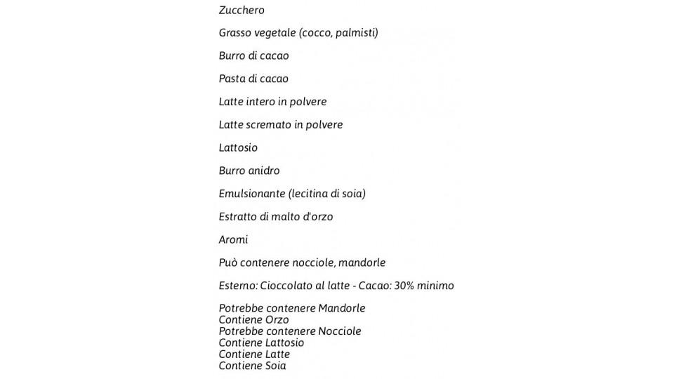 Lindor Latte Cuori