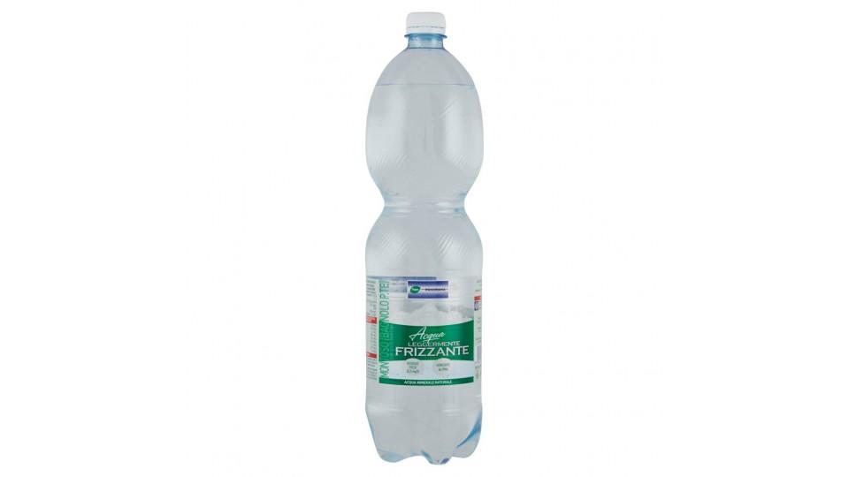 Acqua Leggermente Frizzante 1,5 l