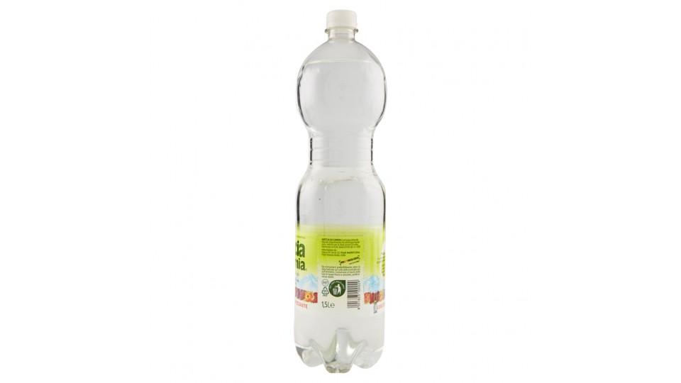 Acqua Minerale Naturale Oligominerale Leggermente Frizzante Pet 
