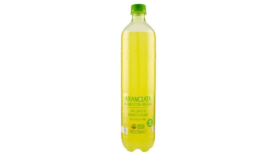 Aranciata da Agricoltura Biologica con Estratto di Bergamotto Italiano 
