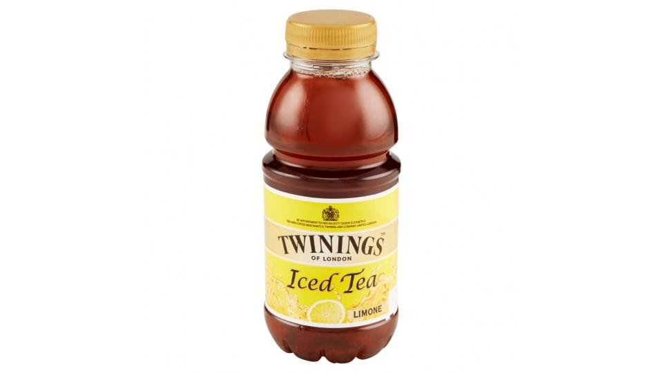 Iced Tea Limone