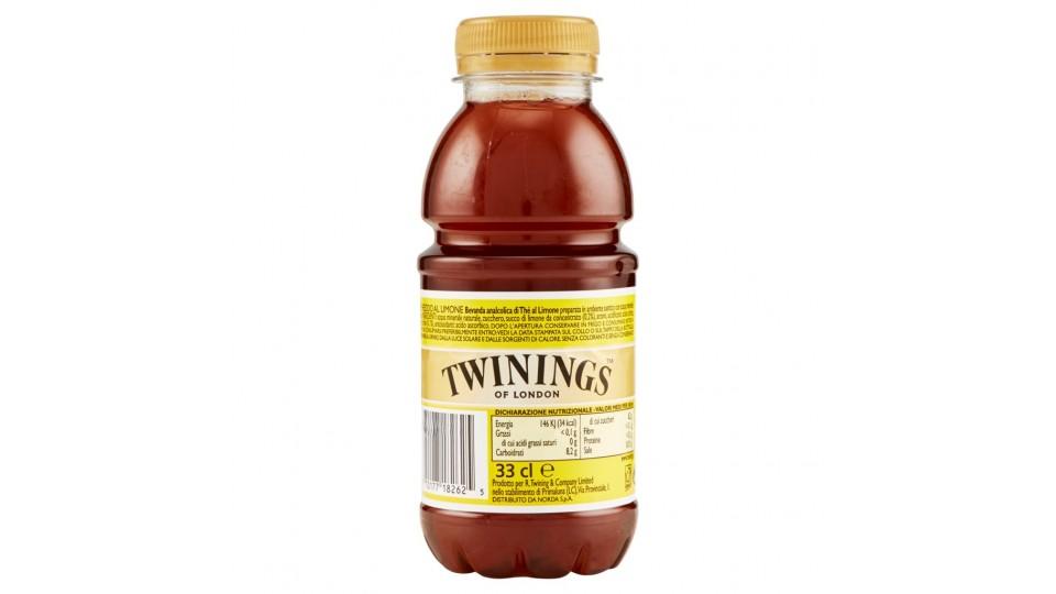 Iced Tea Limone