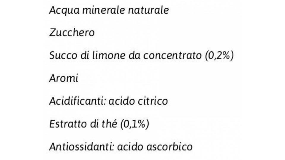 Iced Tea Limone