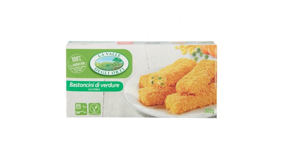 Bastoncini di Verdure con Edam