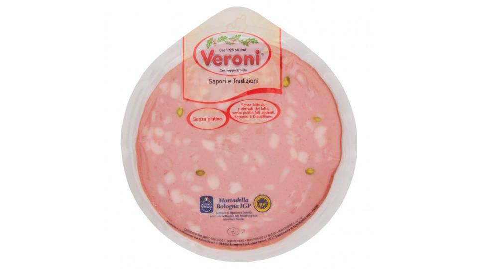 Sapori e Tradizioni Mortadella Bologna Igp 0,180 Kg