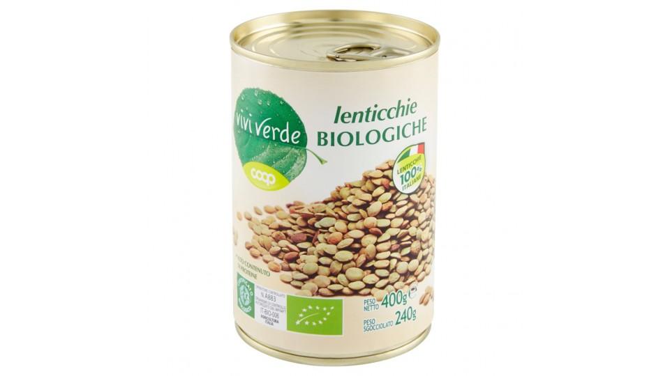 Lenticchie Biologiche