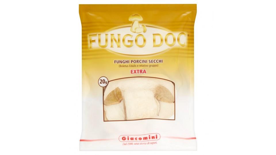 Funghi Porcini Secchi Extra