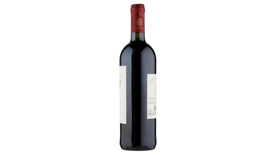 Refosco dal Peduncolo Rosso Superiore Friuli Doc Aquileia