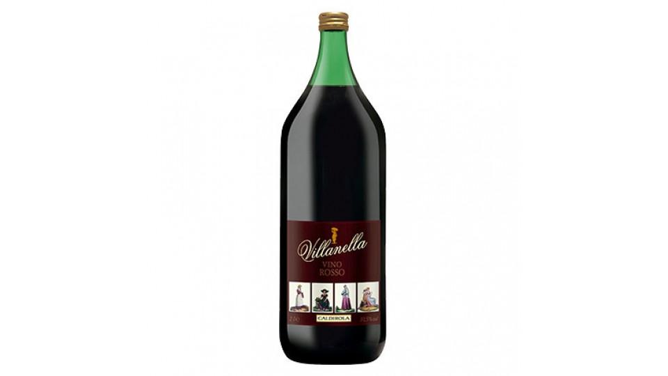 Villanella Rosso 