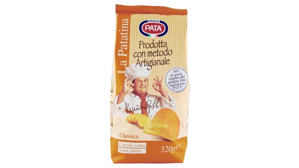 La Tina Prodotta con Metodo Artigianale Classica