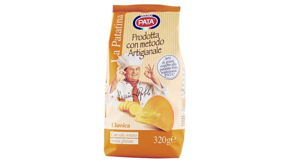 La Tina Prodotta con Metodo Artigianale Classica