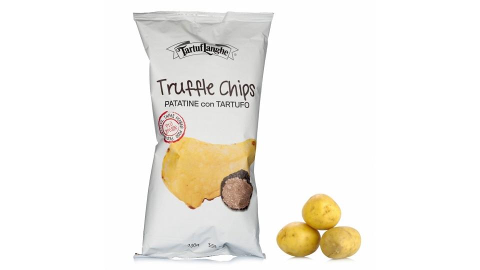 Patatine con Tartufo
