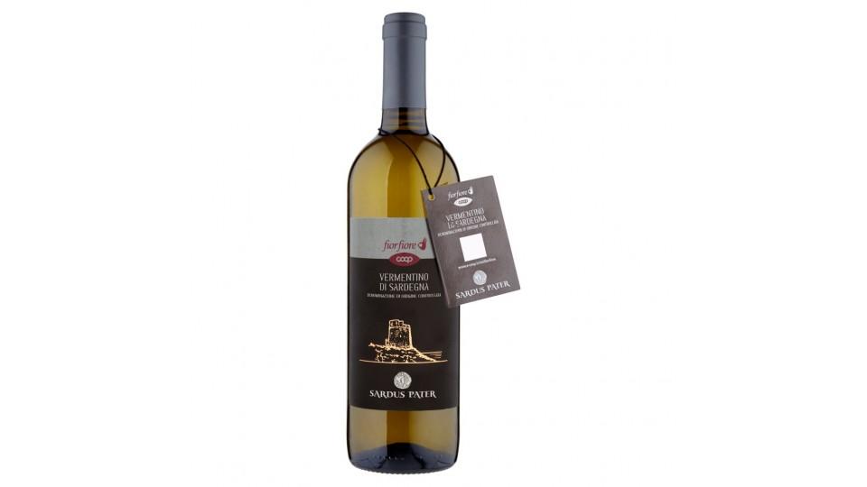 Vermentino di Sardegna Doc Sardus Pater