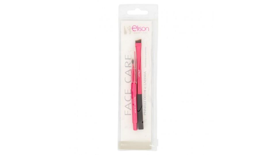 Professional Make Up Pennelli Occhi e Labbra