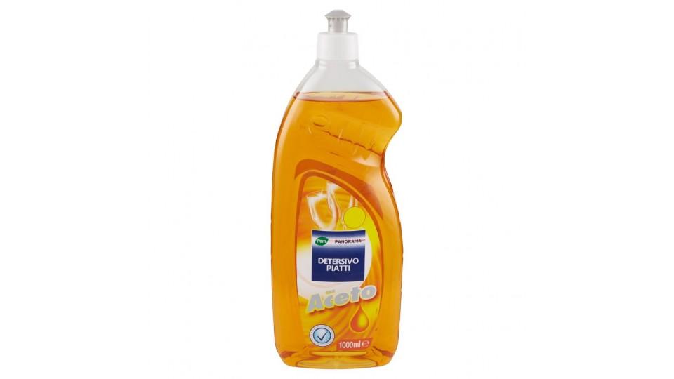 Detersivo Piatti con Aceto 1 l