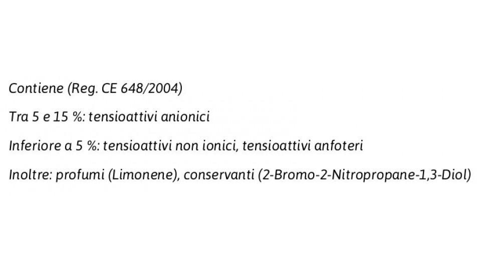 Detersivo Piatti con Aceto 1 l