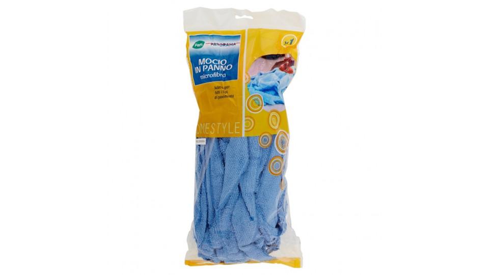 Mocio in Panno Microfibra
