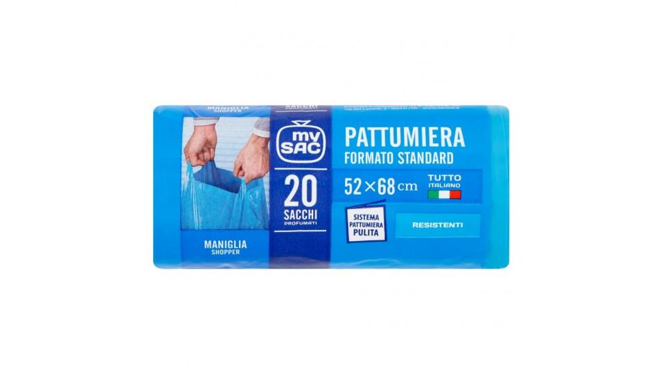 20 Sacchi Profumati 52x68 Cm