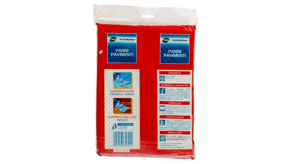 Panni Pavimenti 40x55 Cm 3 Pz